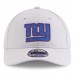 Men's New York Giants New Era Gray 2018 Training Camp Official 9TWENTY Adjustable Hat 3060695